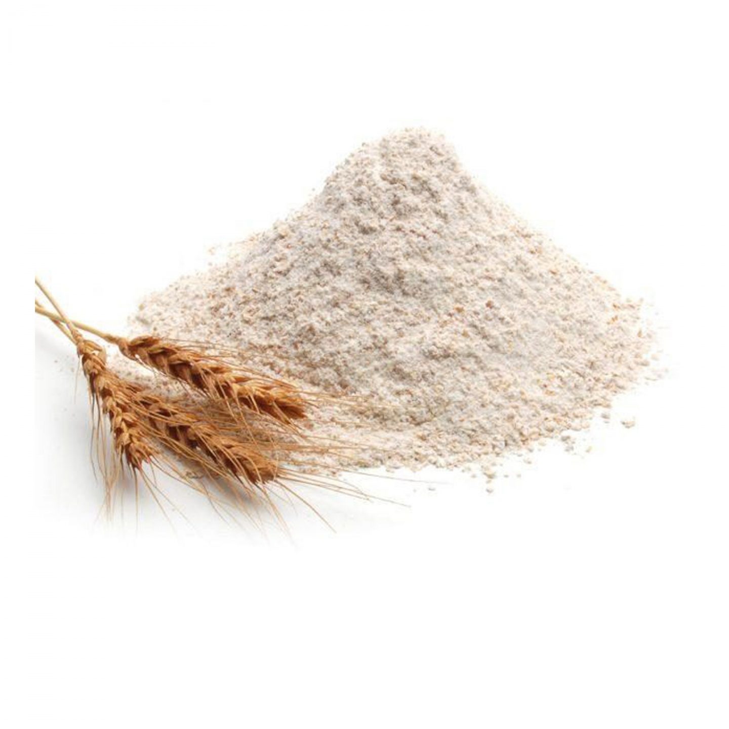 Farine de blé intégrale à pain biologique - La Milanaise